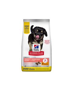 Hill's Science Plan Perfect Digestion with Chicken and Brown Rice Medium Puppy Dry Food  - 2.5 kg