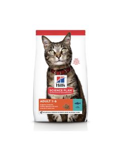 Hill's Science Plan Adult Cat Food with Tuna - 1.5 Kg 