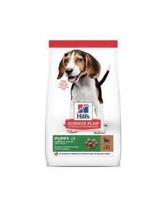 Hill's Science Plan Medium Puppy Food with Lamb & Rice