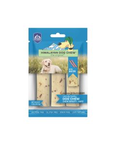 Himalayan Dog Chew Bacon for Small Dogs - 3.3 oz