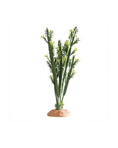 Hobby Euphorbia Aquarium Decoration - 25L x 10W x 49H cm