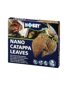 Hobby Nano Catappa Leaves - 12 pcs