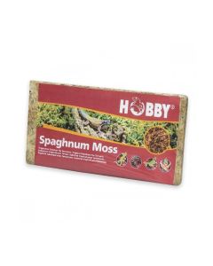 Hobby Spaghnum Moss - 100g