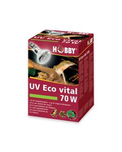 Hobby UV Eco Vital Light for Terrariums - 70 W