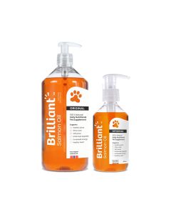 Hofseth BioCare Brilliant Salmon Oil for Dogs and Cats
