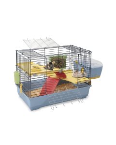 Imac Benny 80 Cage for Small Animals - 80L x 8.5W x 60H cm