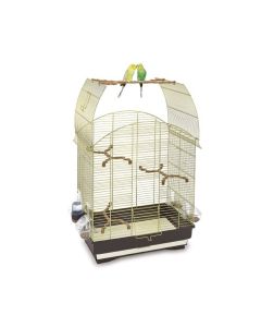 Imac Cage For Canaries - Parakeets and Exotic Birds - 58L x 33W x 62.5H cm