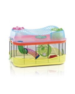 Imac Fantasy Cage For Hamsters - 58L x 38W x 38.5H cm