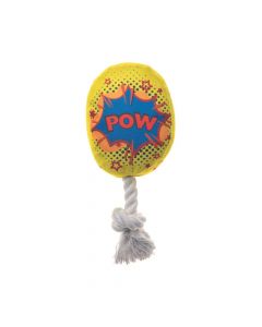Imac Pow Plush Toy With Squeaker