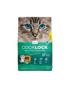 Intersand Odourlock Calming Breeze Cat Litter - 12 kg