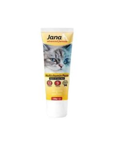 Jana Multivitamin Paste for Cats - 100 g