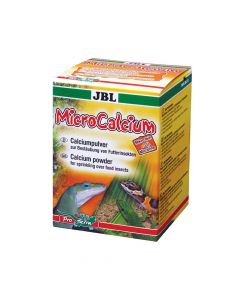 JBL Microcalcium Supplementary Food for Reptiles