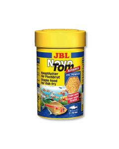 JBL NovoTom Artemia Staple Fish Food - 100 ml