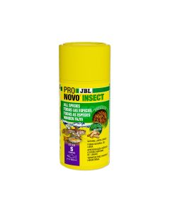 JBL Pronovo Insect Stick Fish Food - Small - 100 ml