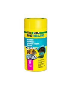 JBL Pronovo Malawi Grano Fish Food - Medium - 1000 ml