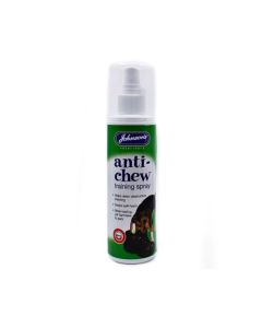 Johnson's Anti Chew Pump Spray, 150 ml