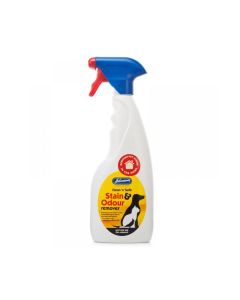 Johnson's Clean 'n' Safe Stain & Odour Remover, 500 ml