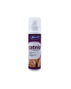 Johnson's Concentrated Catnip Spray, 150 ml