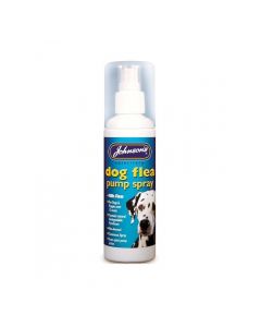 Johnson's Dog Flea Pump Spray