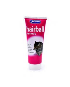 Johnson's Hairball Remedy for Cats 