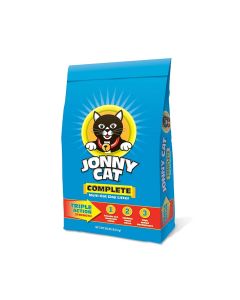 Jonny Cat Complete Multi-Cat Clay Cat Litter - 9.07 Kg