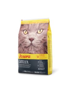 Josera Catelux Dry Cat Food - 15 kg