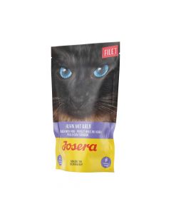 Josera Chicken With Veal Fillet Cat Wet Food - 70 g