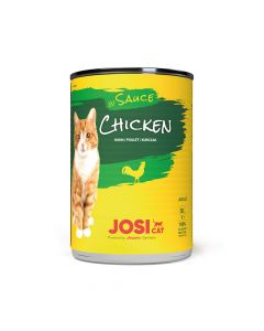 Josera JosiCat Chicken In Sauce Cat Wet Food - 415 g