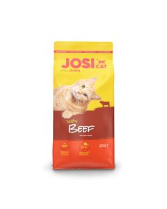 طعام جاف جوسيكات باللحم البقري اللذيذ للقطط من جوسيرا ، 18 كجم