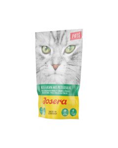 Josera Pate Duck and Chicken With Parsley Cat Wet Food - 85 g