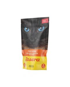 Josera Pure Chicken Fillet Cat Food Pouch - 79 g