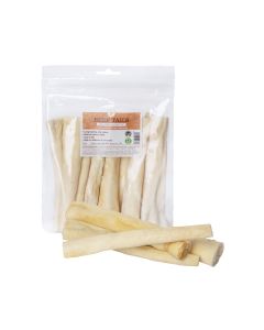 JR Natural Beef Tails Long Lasting Dog Chew - 250g