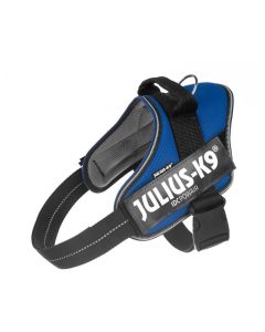 Julius-K9 IDC Powair Blue Summer Harness for Dogs