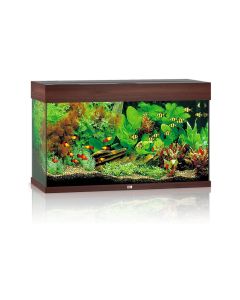Juwel RIO 125 LED Aquarium - Dark Wood