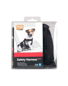 Karlie Car Safety Harness Nylon - Medium
