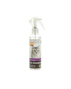 Karlie Easy Clean Spray Dry Cat Shampoo - 200 ml