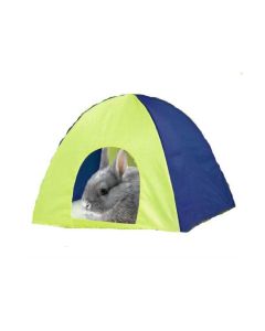 خيمة رودي كامب للحيوانات الصغيرة من كارلي، 38 طول× 38 عرض × 30 ارتفاع سم