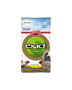 Kaytee exact Hand Feeding High Fat Baby Bird Food - 5 lbs