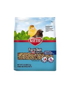 Kaytee Forti-Diet Pro Health Canary/Finch Food - 2 lb