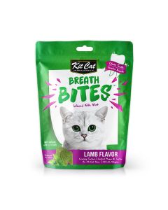 Kit Cat Breath Bites Lamb Flavour - 60g