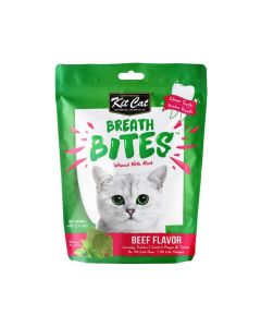 Kit Cat Breath Bites Salmon Flavour - 60g