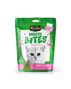 Kit Cat Breath Bites Tuna Flavour - 60g