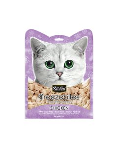 Kit Cat Freezebites Chicken Cat Treats - 15g 
