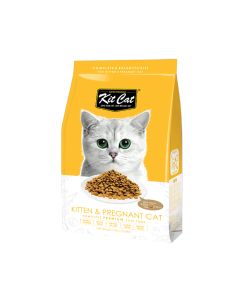 طعام جاف للعناية بصحة القطط الصغيرة والحوامل من كت كات، 1.2 كجم