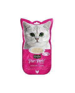 Kit Cat Purr Puree Plus Chicken & Cranberry (Urinary Care) Cat Treat
