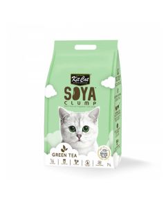 Kit Cat Soya Clump Litter Green Tea - 7L