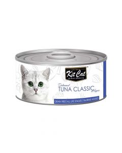 Kit Cat Tuna Classic Tin - 80g
