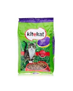 Kitekat Mackerel Flavour Cat Dry Food - 7 Kg