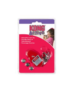 Kong Classic Shaped Laser Cat Toy