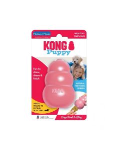 Kong Puppy Dog Toy - Medium